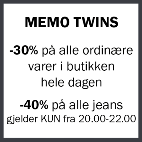 Memo Twins
